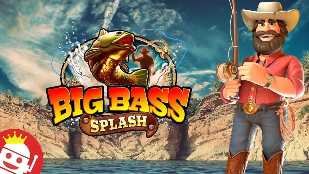 Big bass splash